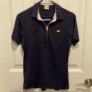 Women’s small masters polo